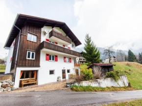 Elegant Apartment in Sankt Gallenkirch with Private Garden